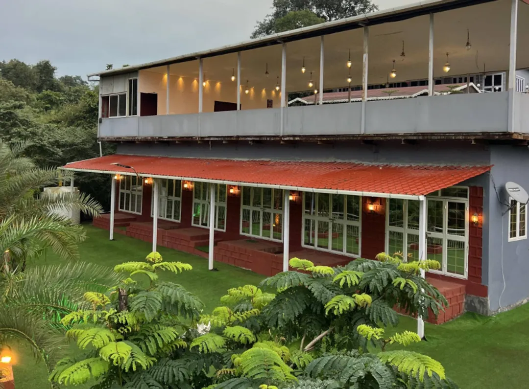 GUNJAL FARMHOUSE